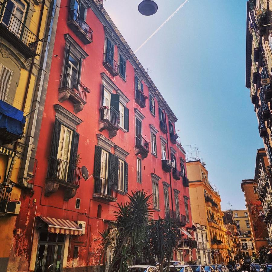 Dale Rooms Naples Exterior photo